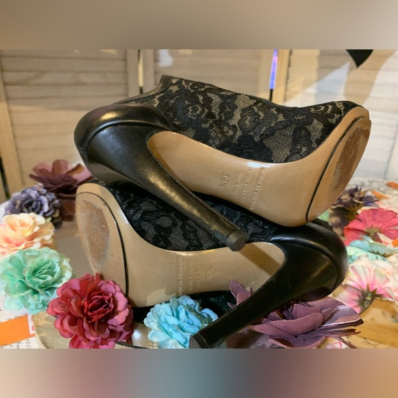 GUC!!Nicholas Kirkwood laced sandals.🎀 - Picture 11 of 16